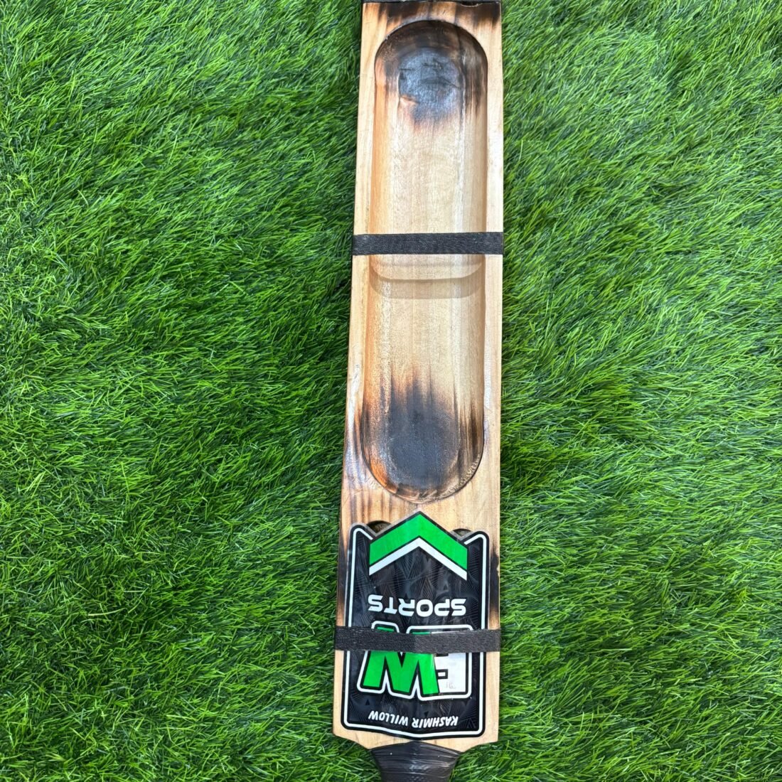 Talwar Half Burn