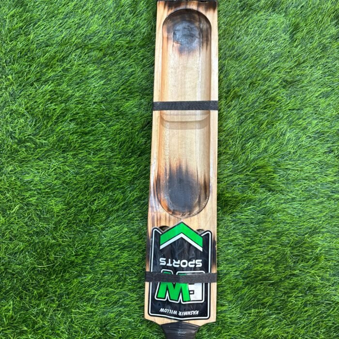 Talwar Half Burn