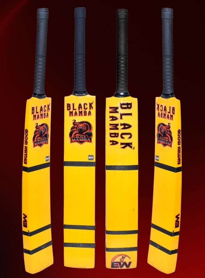 Yellow Mamba Edition