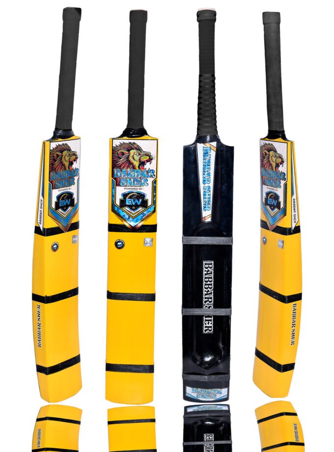 Babbar Sher Yellow Black