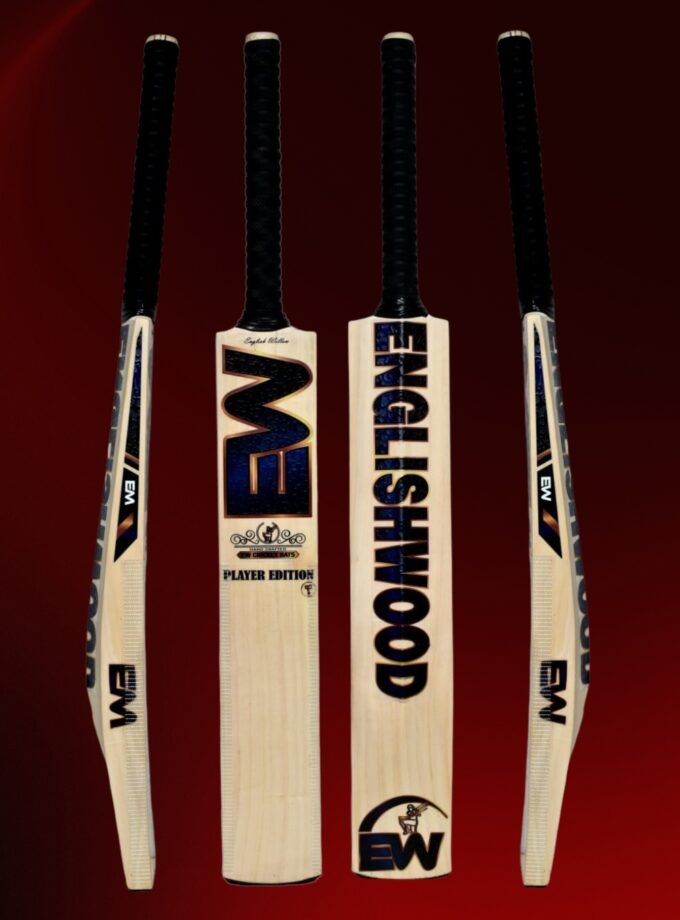 English Wood Black Edition