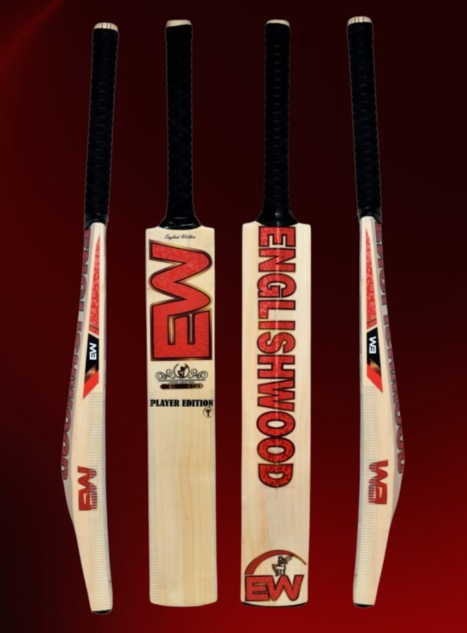 English Wood Red Edition