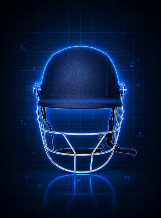 Standard Cricket Helmet