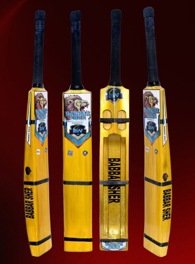 Babbar Sher Yellow Edition