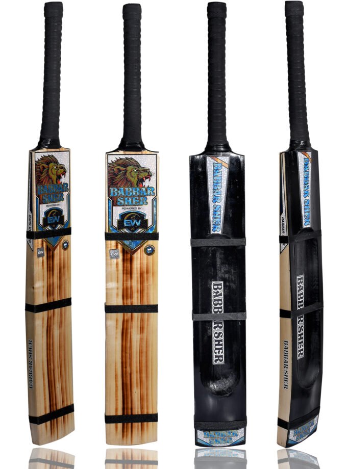 Babbar Sher Burn Black